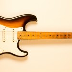 1954 Fender Stratocaster -1