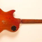 1960 Gibson Les Paul Standard Sun Burst Flame Top-2
