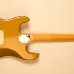 1969 Fender Stratocaster Firemist Gold-2