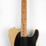 1953 Fender Esquire Black Guard-2