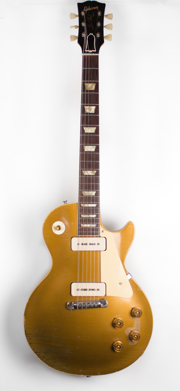 1954 Gibson Les Paul Gold Top-2