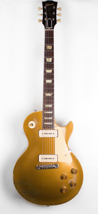 1954 Gibson Les Paul Gold Top