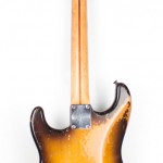 1957 Fender Stratocaster Alder Body-3