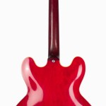 1962 Gibson ES 335 TD Chery -2