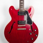 1962 Gibson ES 335 TD Chery -4