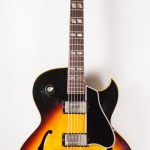 1963 Gibson ES 175-B Sunburst-1