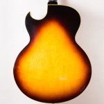 1963 Gibson ES 175-B Sunburst-3