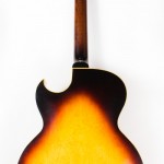 1963 Gibson ES 175-B Sunburst-4
