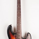 1965 Fender Jazz Bass Sunburst-1
