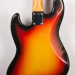 1965 Fender Jazz Bass Sunburst-3