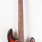 1965 Fender P Bass Sunburst-1
