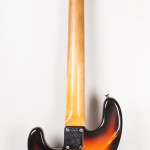 1965 Fender P Bass Sunburst-4