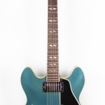 1966 Gibson Trini Lopez Pelham Blue-1