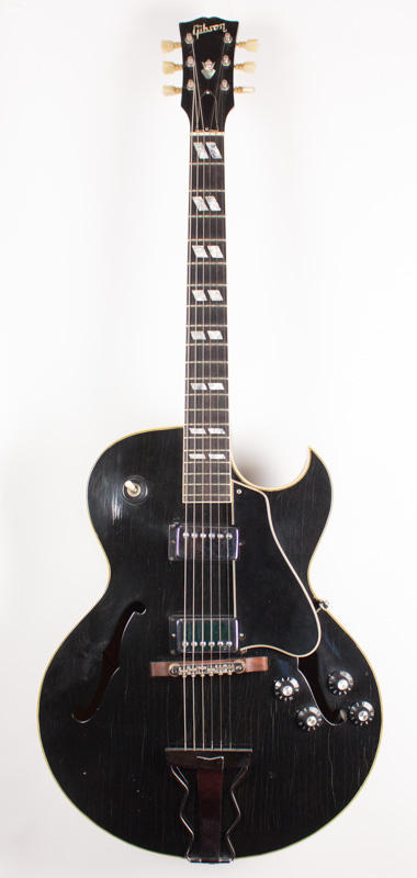 1968 Gibson ES 175 Black-2