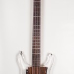 1969-71 Dan Armstrong ( Ampeg ) Lucite bass-1