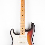 1971 Fender Stratocaster Left Hand Maple-2