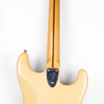 1972 Fender Stratocaster Left Hand White-3