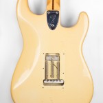 1972 Fender Stratocaster Left Hand White-4
