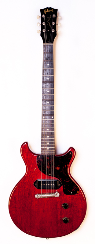 1959 Gibson Les Paul JR Cherry -1