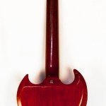1961 Gibson SG Standard Cherry  -2