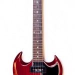 1964 Gibson SG Special 2 P 90's Cherry -1