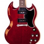 1964 Gibson SG Special 2 P 90's Cherry -3