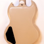 1964 Gibson SG Special White -4