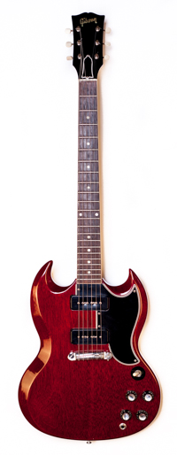1964 Gibson SG Special 2 P 90's Cherry