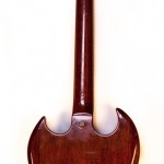 1973 Gibson SG standard brown walnut -2