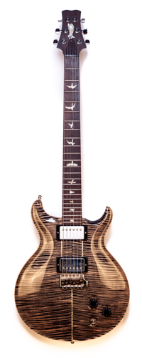 2005 PRS Santana II Electric Guitar- "Raider Guitar" Owned and played by Carlos Santana