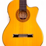 Alvarez CY127CE Classic Acoustic -4