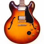 1959 Gibson ES345 Sunburst-2