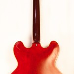 1961 Gibson ES 355 Cherry Rusty Anderson-4