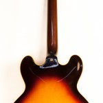 1963 Gibson ES335 Sunburst-3
