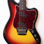 1965 Fender Electric 12 Sunburst -2