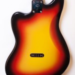 1965 Fender Electric 12 Sunburst -4