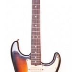 1970 Fender Strat Sunburst-1