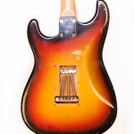 1970 Fender Strat Sunburst-4