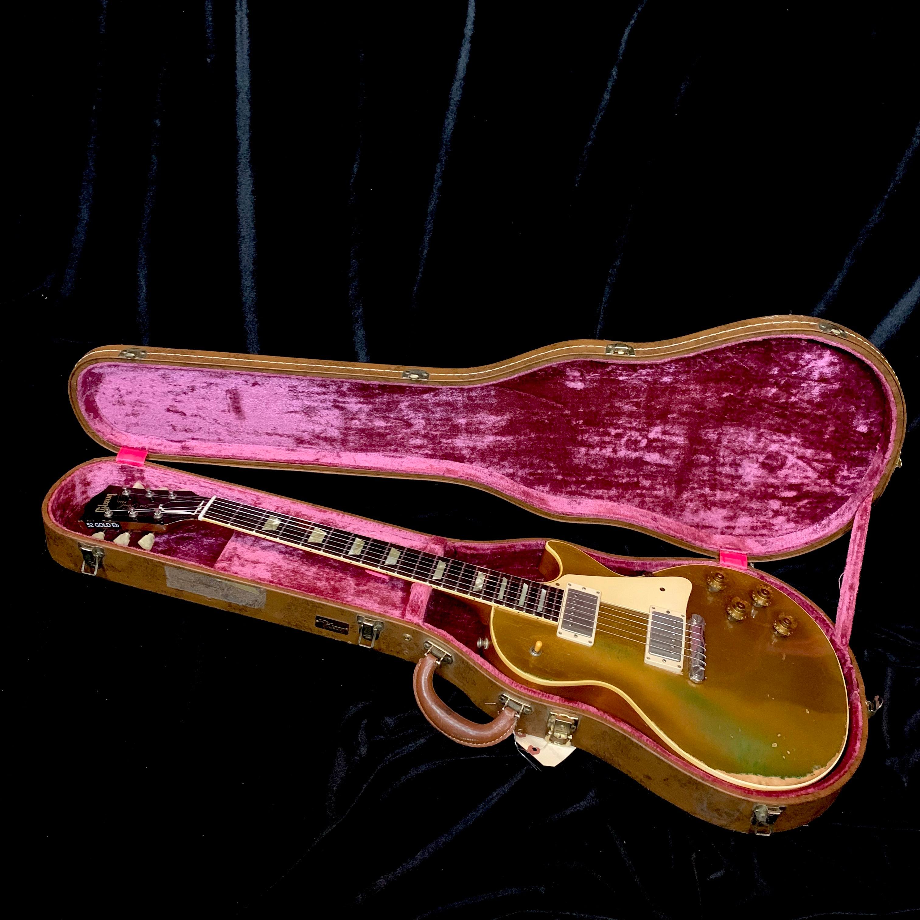 1952 Gibson Les Paul Gold Top (Vintage Workhorse Les Paul)