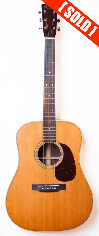 1944 Martin D28 Incredible Serial #98447