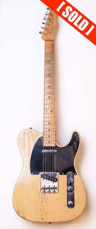 1950 Fender Broadcaster