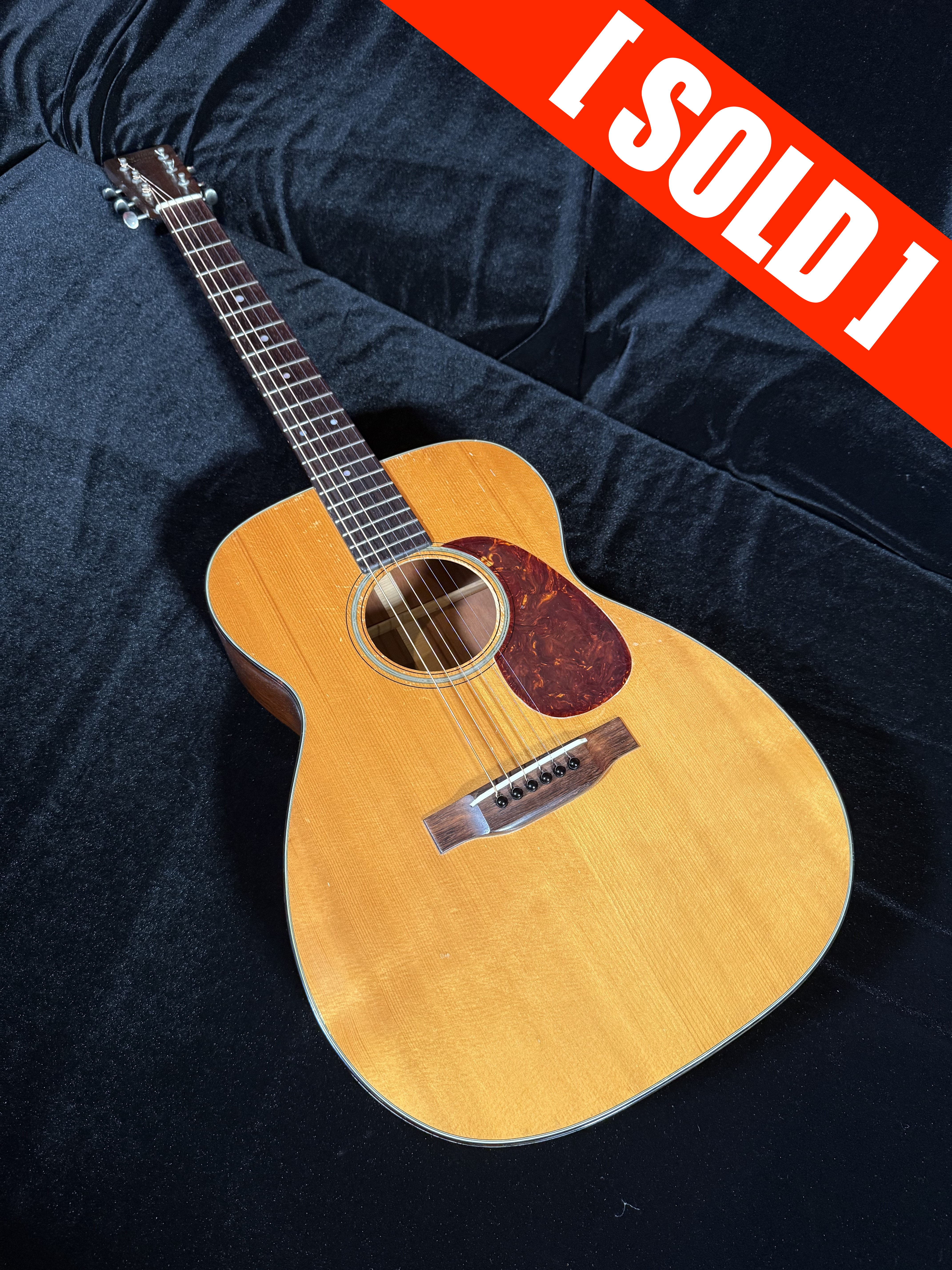 1953 Martin 00-18 Serial #128751