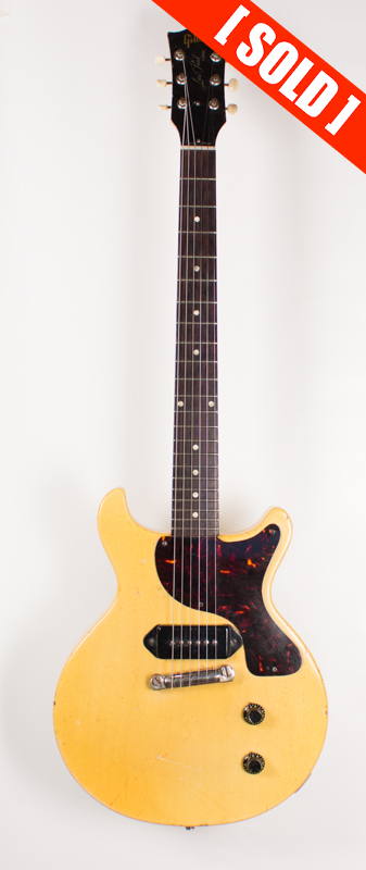 1958 Gibson Les Paul Jr. TV