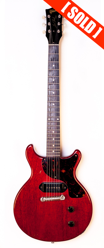 1959 Gibson Les Paul JR Cherry
