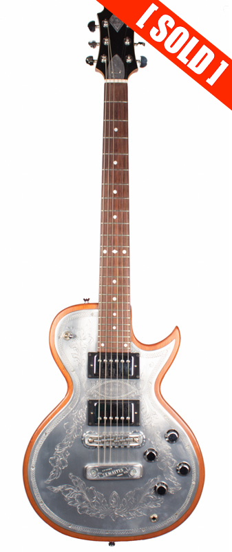 1990 Zemaitis Metal Top