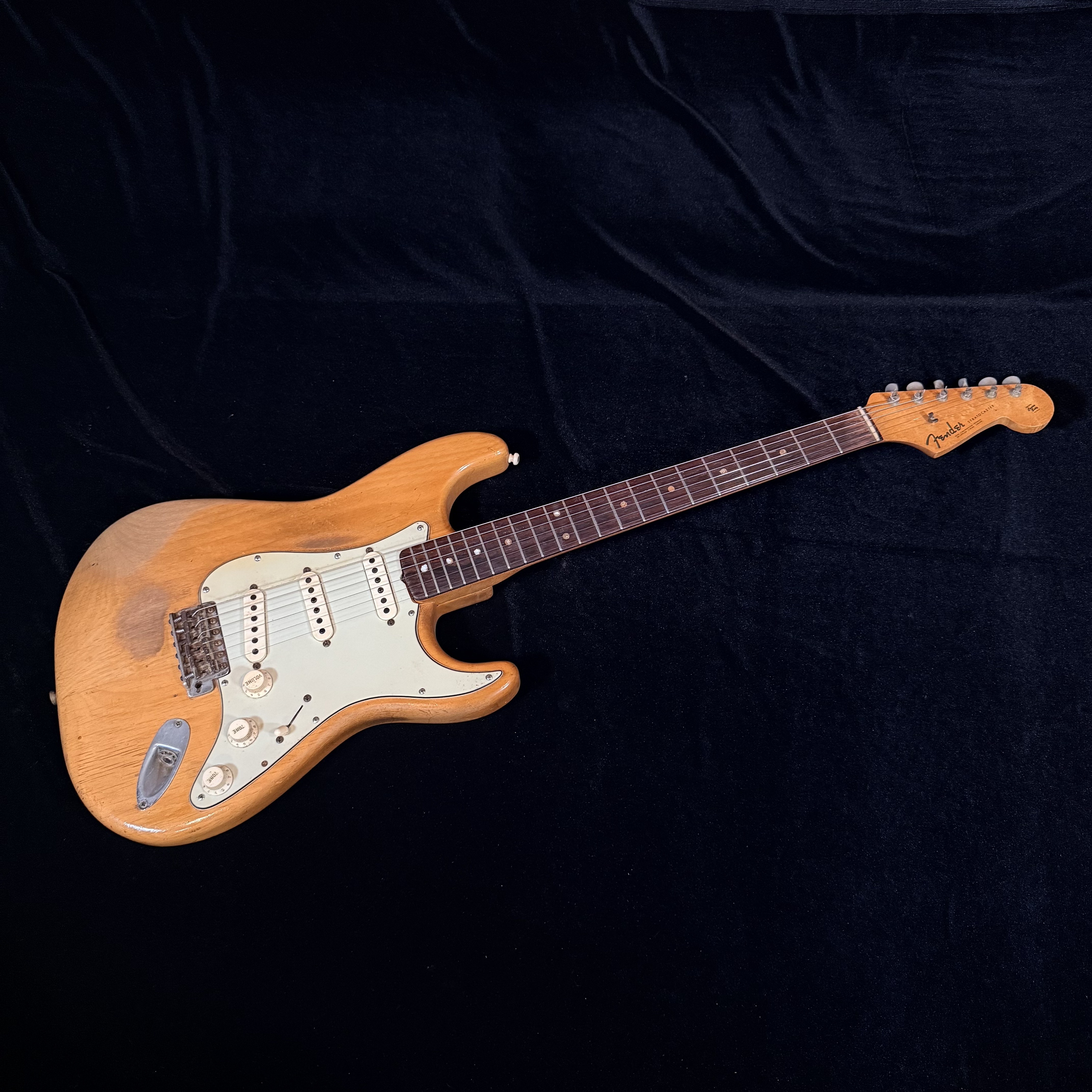 1963 Fender Stratocaster SN L04226