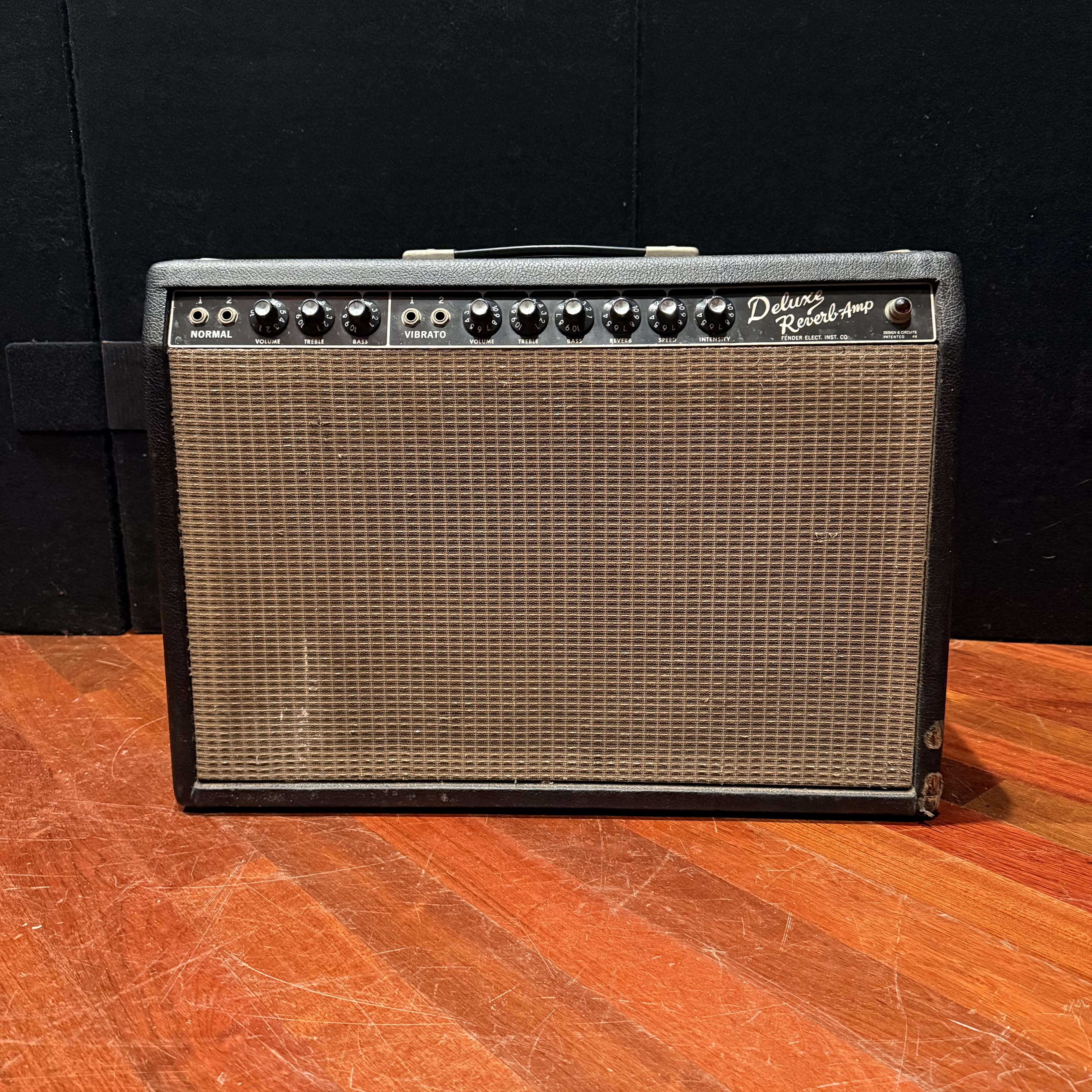 1964 Fender Deluxe Reverb A03959 